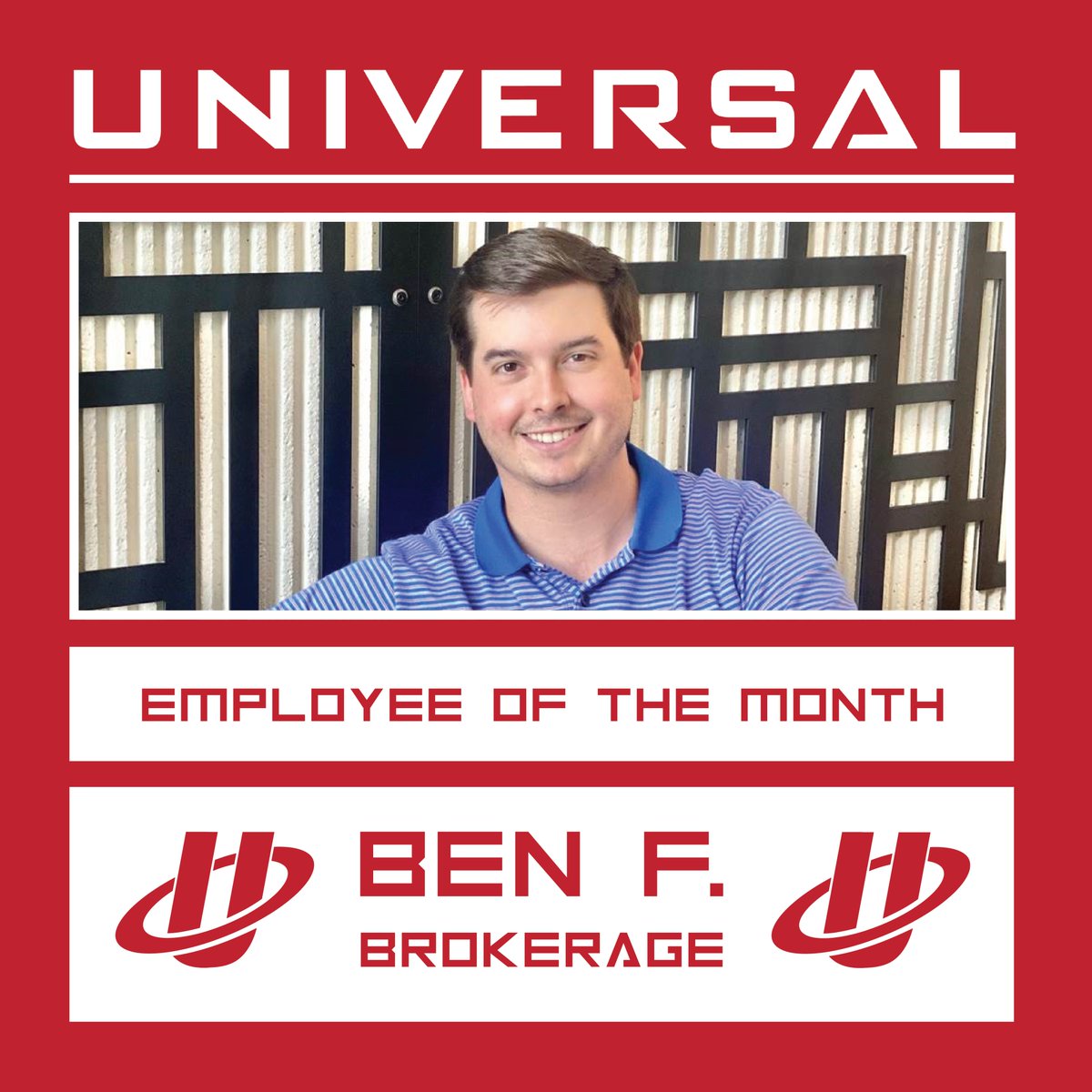 createcapacity's tweet photo. Please join us in congratulating Ben as the Employee of the Month for March! In just over a year with us, Ben has shown exceptional leadership, hard work, and dedication. #employeeofthemonth #employeeappreciation #transportation #3PL #Nashville #TN https://t.co/BTtprGniXe