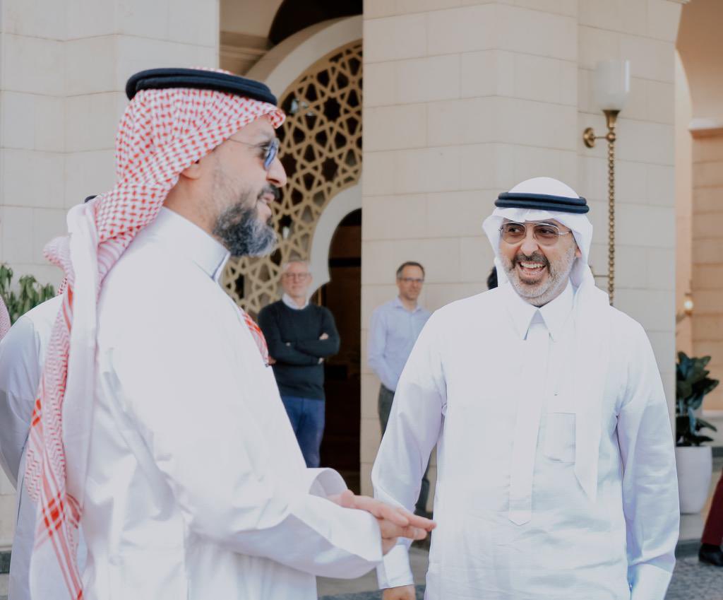 InterConDurrat's tweet photo. نقدم لكم منتجع وسبا إنتركونتيننتال درة الرياض، أول منتجع وسبا حضري فاخر في مدينة الرياض.
ترقبوا المزيد من التحديثات المثيرة.
#InterContinentalDurratAlRiyadh #InterContinentalLife #Riyadh #ResortandSpa #NewOpenings https://t.co/dfWF4lxeG1
