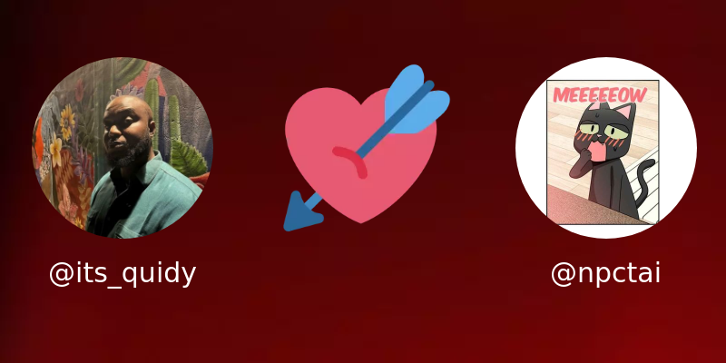 its_quidy's tweet photo. My Twitter Crush is: @npctai

Find yours at https://t.co/0L6mQ39Ypb

⠀ https://t.co/RaDp1CbpxO