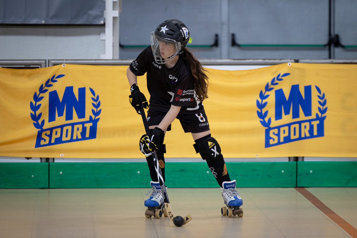 Fotos dels partits d’avui! 🏑 #MNRH2023