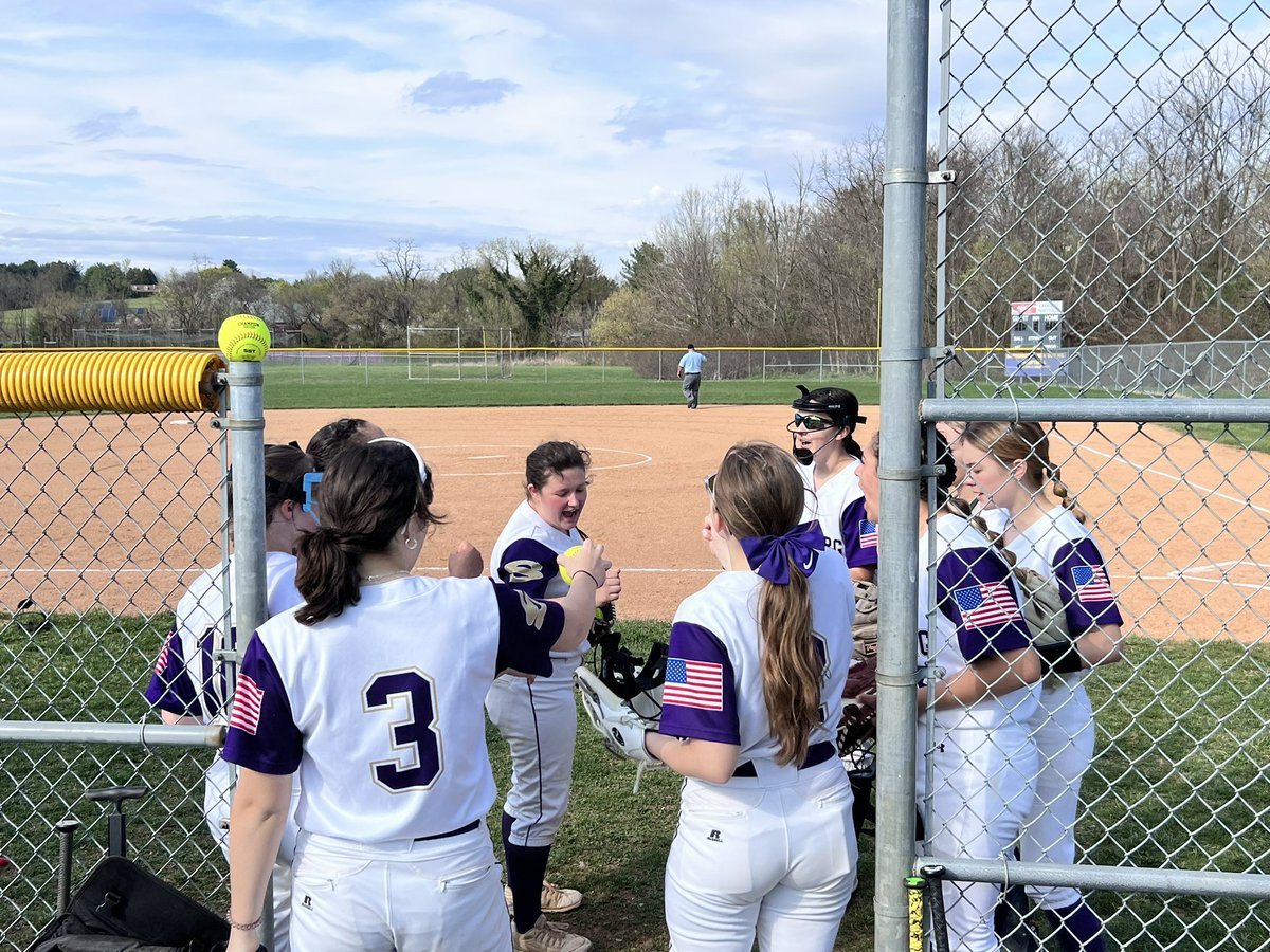 burgleopards's tweet photo. Senior Day for the Leopard Softball team!!! Congrats and thank you to Rylie for her time and commitment to the program! #sheMOVES #thankyewRylie https://t.co/2ZWk4eTKy1
