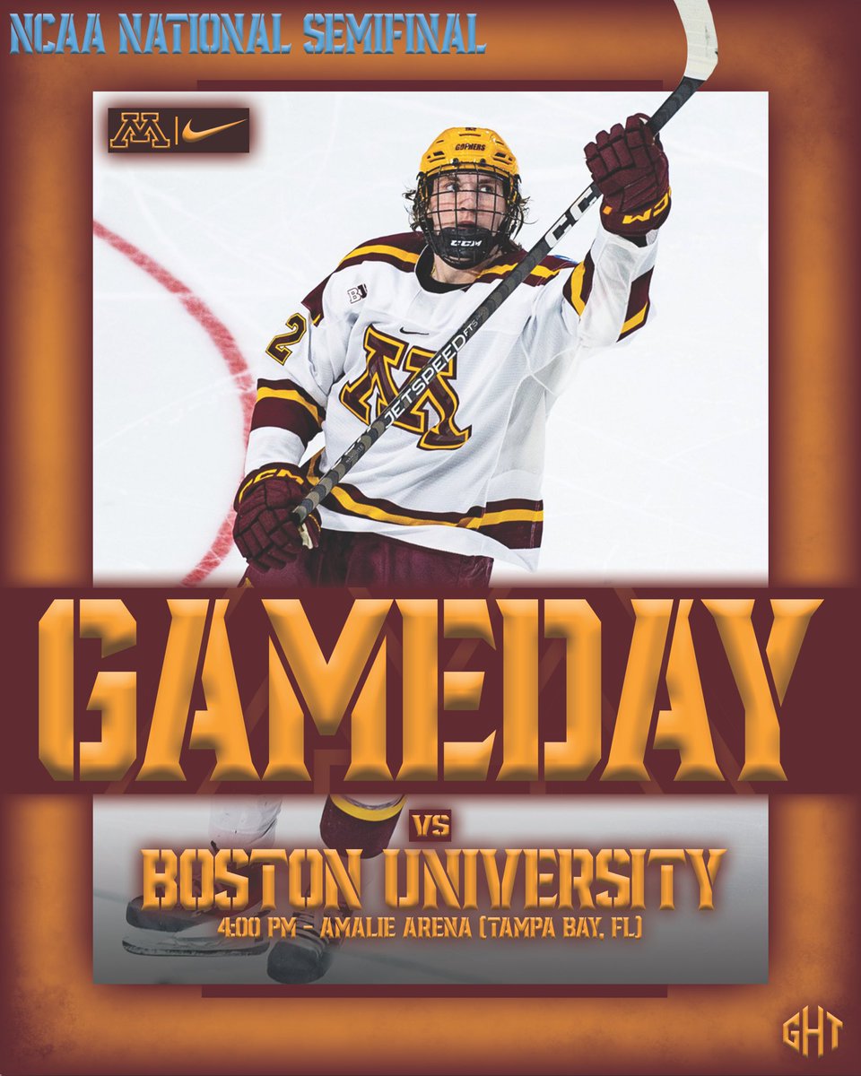 gopherhkytalk's tweet photo. #GOPHERGAMEDAY

T- 10 MINUTES

LETS GOOOOOOOOO

#mn #boston #mngophers #gogophers #gopherhockey #bostonu #terriers #bostonterriers #goldengophers https://t.co/jpZGpGgll7