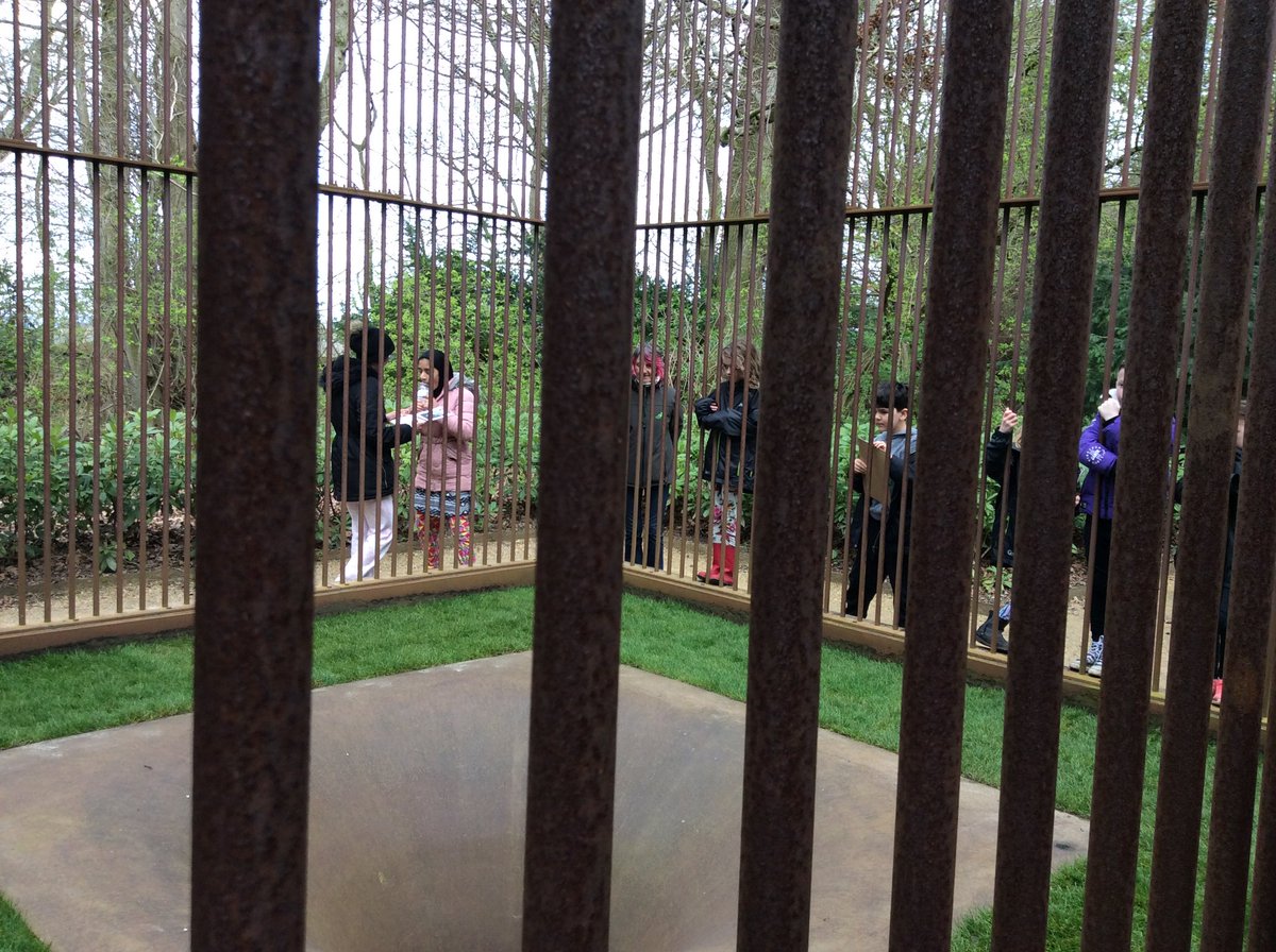 RippleRestalrig's tweet photo. 4th Trip of the Easter Programme… what a fab day out we had at Jupiter Artland @jupiterartland #exploring #creativeteamwork #awesomeday https://t.co/CnPEw3zUmp