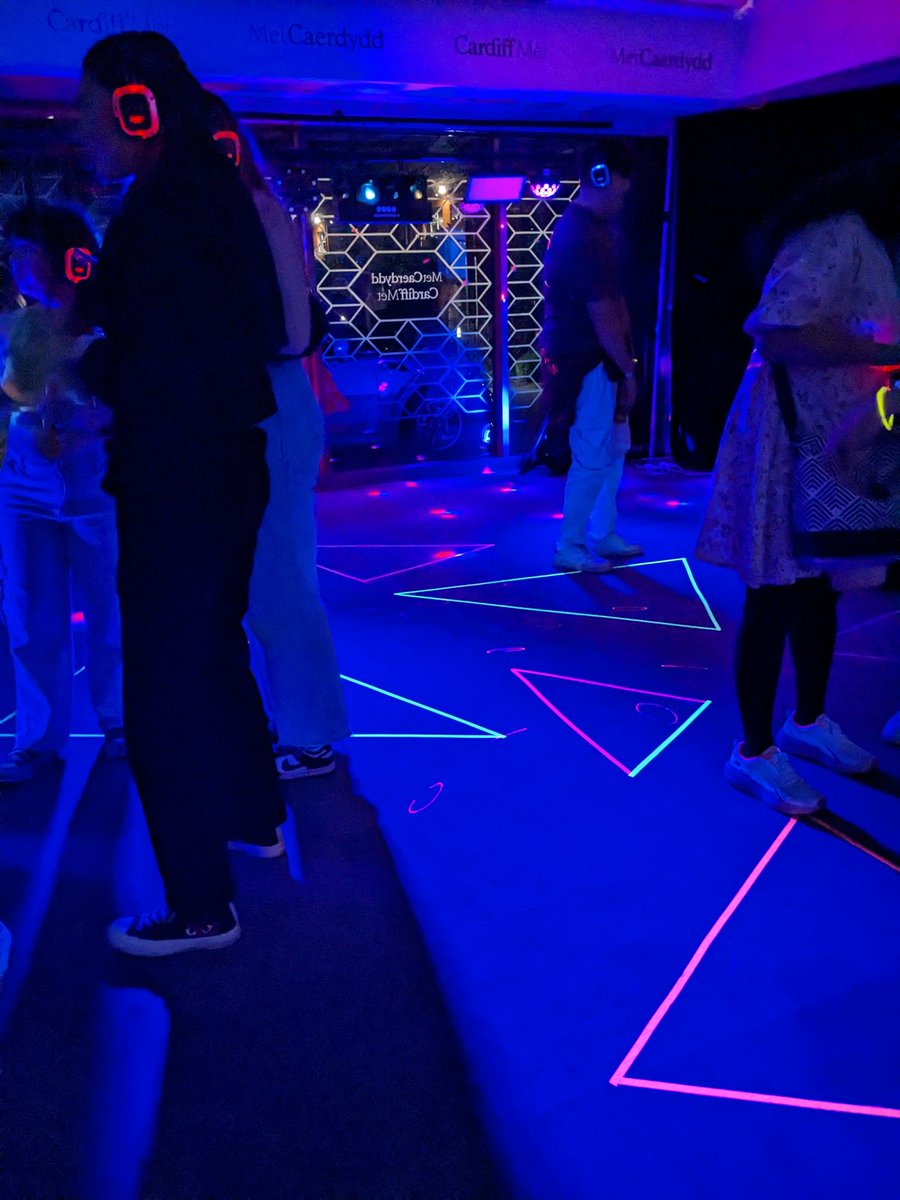 CardiffMetTHE's tweet photo. Another successful 1st year Events Management event @CardiffMetTHE. Well done #futureeventprofs. https://t.co/KylF6eZwtz