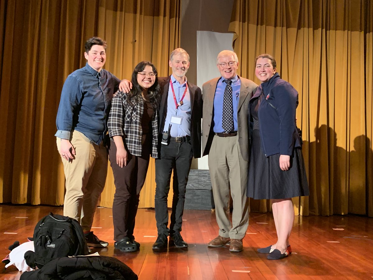 Congratulations to <a href="/RIprincipals/">Rhode Island Association of School Principals</a> Secondary Principal of the Year 2023: Mr. Bob McCarthy of <a href="/CentralFalls_RI/">Central Falls</a> High School! It was awesome to see how much the students looked up to him as a leader of the Warriors.