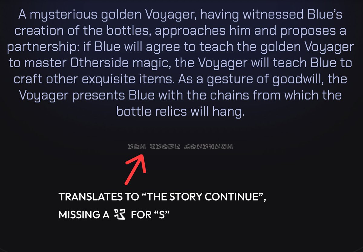 when you spot a typo in a sentence written in the <a href="/OthersideMeta/">Othersidemeta</a> alphabet, you know you've been probably studying too much...