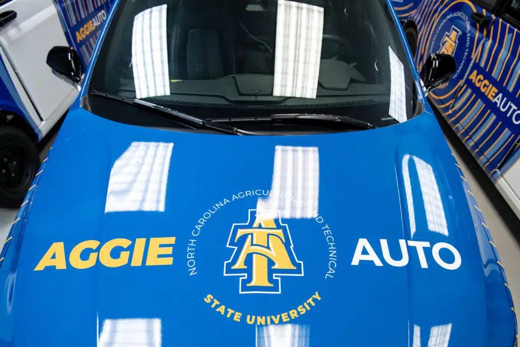 Automoblog (@automoblog) on Twitter photo We had a great time with the team at the Aggie Auto Research Lab at <a href="/ncatsuaggies/">North Carolina A&T</a>. The self-driving shuttle project is one of the most respected programs of its kind in the #automotive industry. See More: bit.ly/3K9A6G0 We had a great time with the team at the Aggie Auto Research Lab at <a href="/ncatsuaggies/">North Carolina A&T</a>. The self-driving shuttle project is one of the most respected programs of its kind in the #automotive industry. See More: bit.ly/3K9A6G0