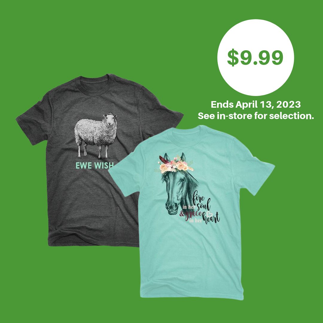 Peavey Mart on Twitter "Check out this Week's Cash Savers. 15 Off