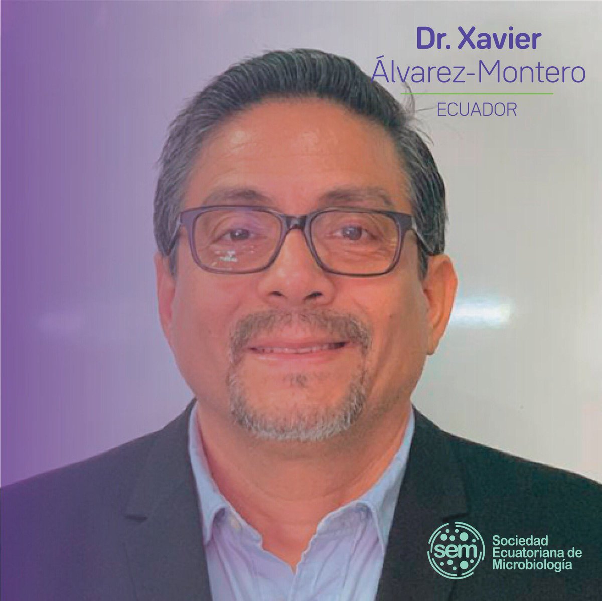 Sociedad Ecuatoriana De Microbiología tweet media