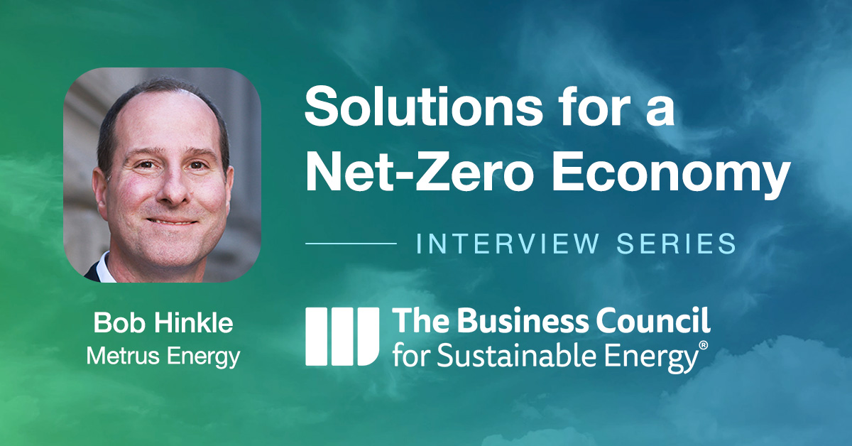 Metrus Energy tweet media