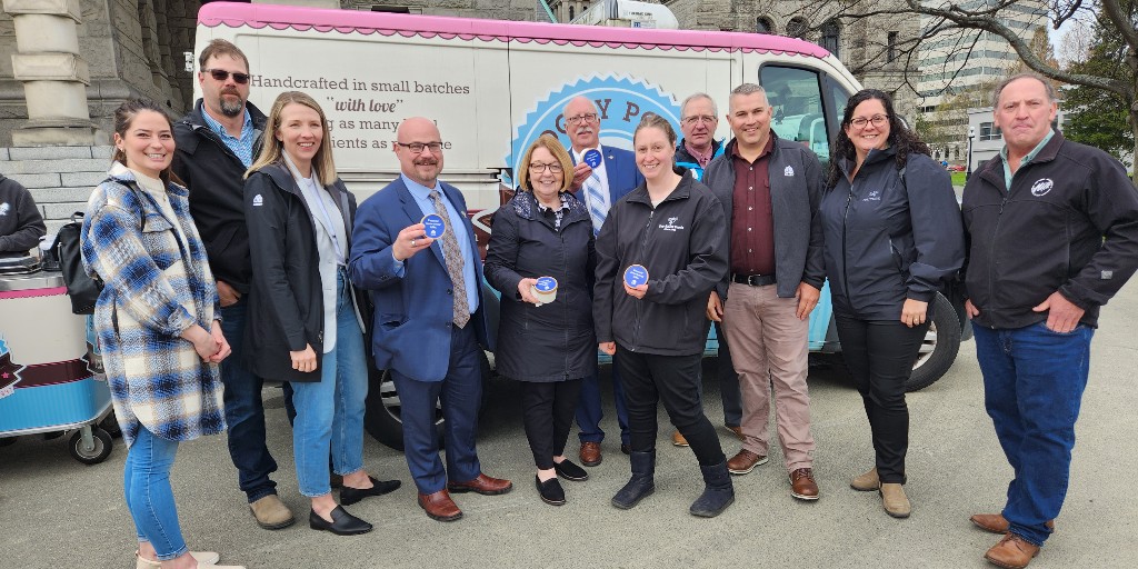 BC Dairy tweet media