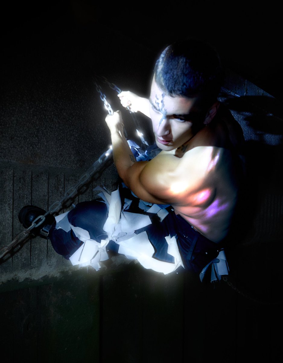 DanielMutton_'s tweet image. recent work for bad to the bone magazine x