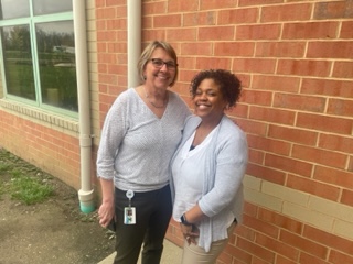 principalmesser's tweet photo. It was National Assistant Principal Week and MI is blessed with two of the very best. @deauna15 and @NancyKellyMI help create a positive #MIStrong culture, they care for kids and they have a passion for learning. Thank you for ALL they do to make MI a special school! #BestAPs https://t.co/PlLDuMjiIa