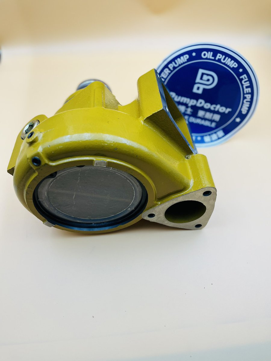 WATER PUMP 6212-61-1203 6212-61-1205 for  S6D140 Diesel Engine spare parts#KOMATSU#excavator# Engine water pump