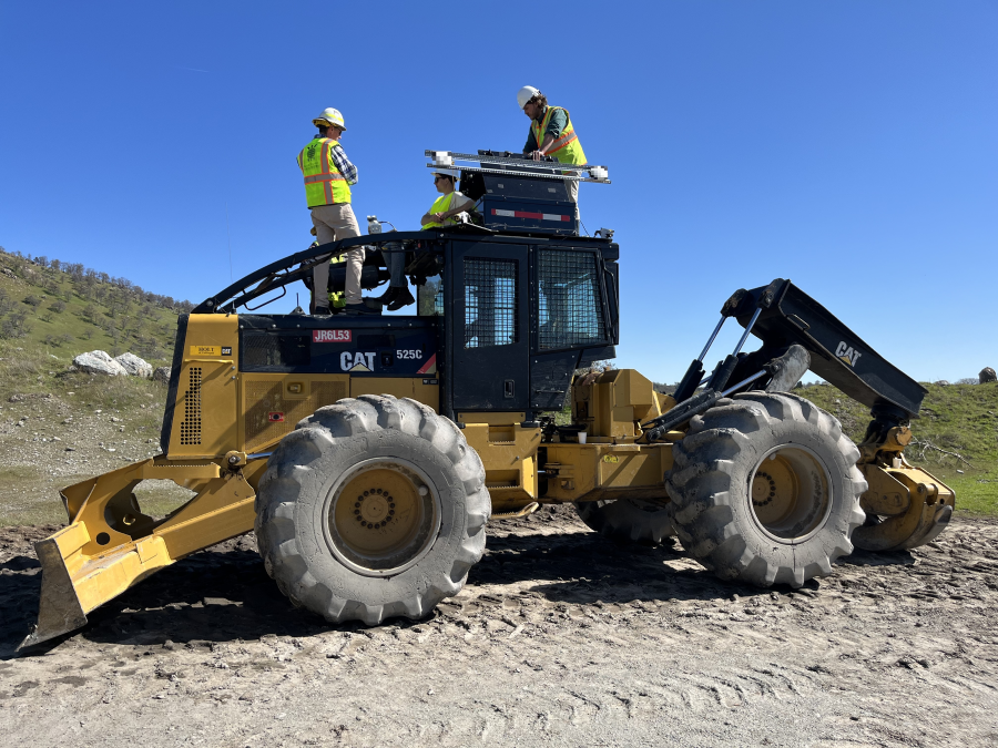 Exciting news! CAL FIRE has awarded over $50 million since 2022 for forest health, wildfire resilience, &amp; workforce development. Congrats to @KodamaSystems for being awarded a CALFIRE grant to advance remote operation of heavy equipment for forest-thinning projects. #Foresthealth