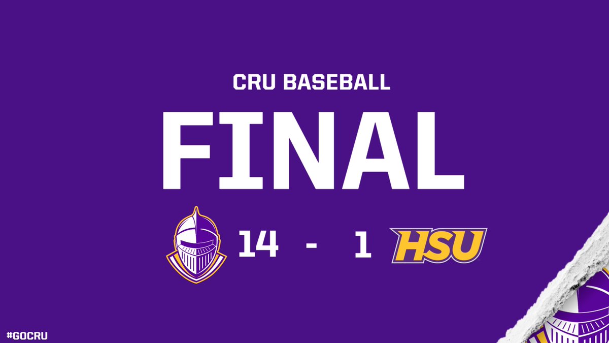 UMHB Baseball⚾ tweet media