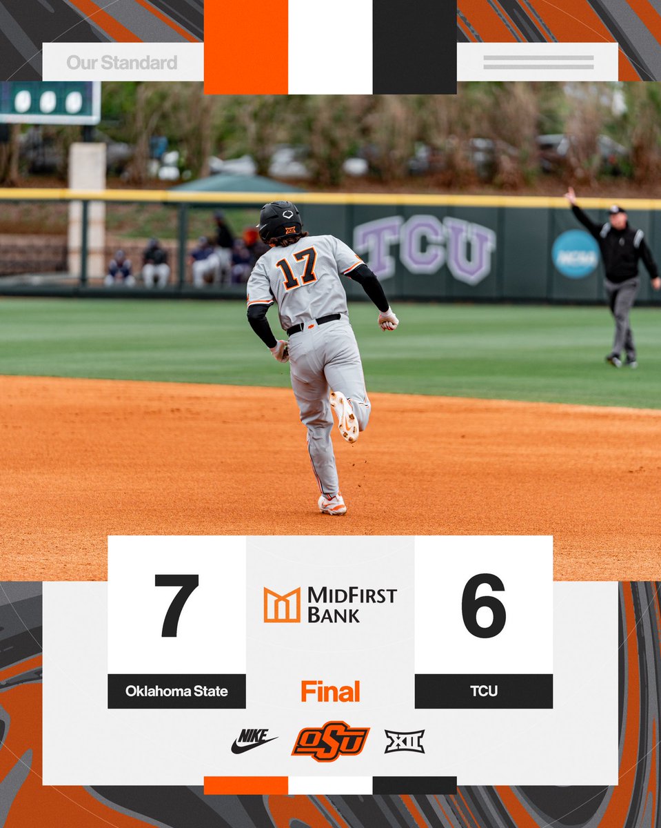 OSU Cowboy Baseball tweet media