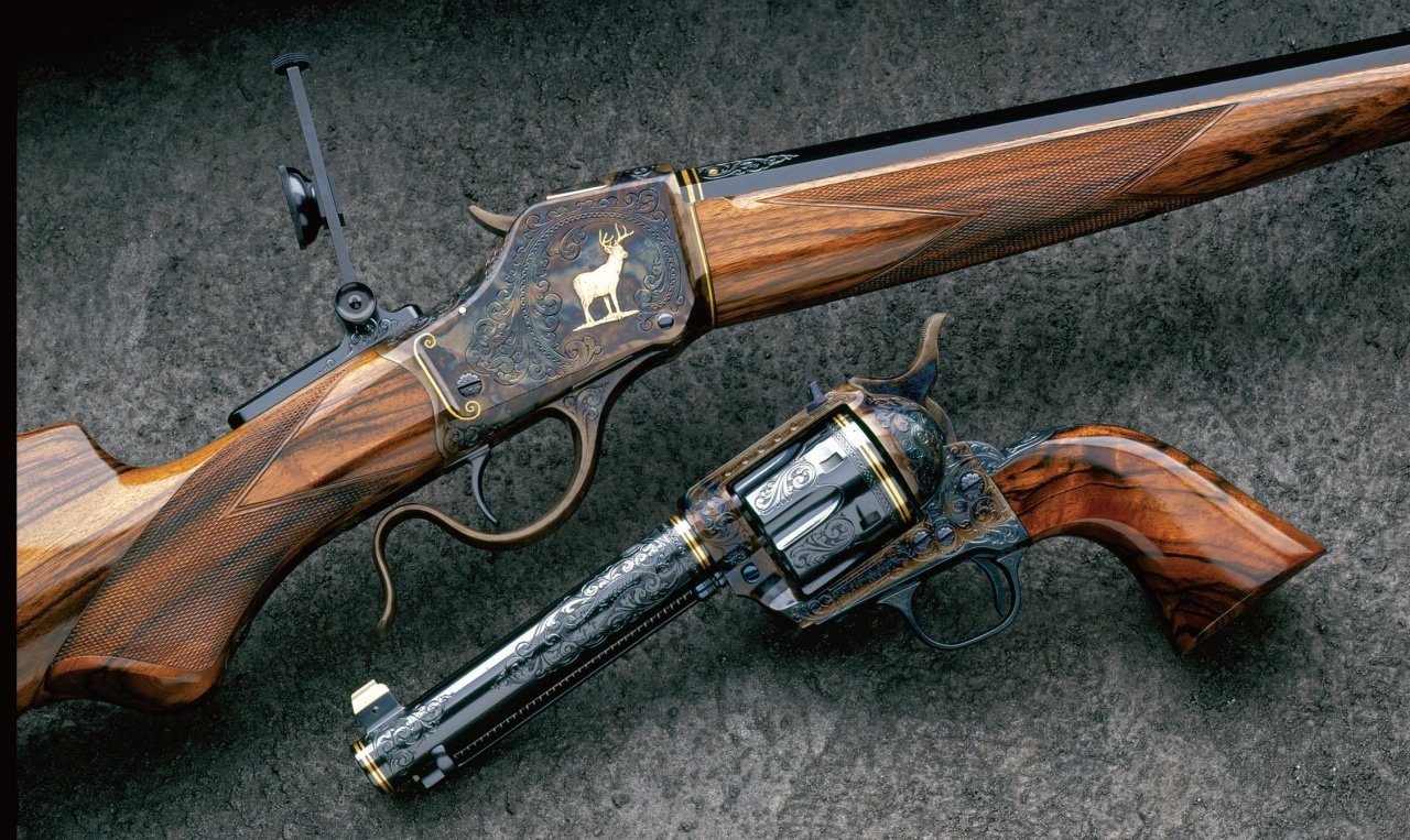 Custom Gunmakers (CustomGunmakers) / Twitter