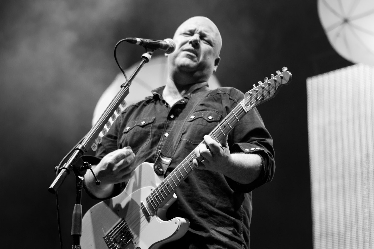 Happy Birthday, 
Charles Michael Kittridge Thompson IV (born April 6, 1965) AKA Black Francis 