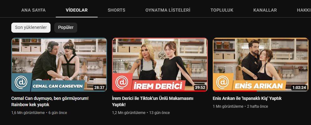 Danla Bilic youtube'a geri döndüğü yeni konseptiyle de her videoda milyon izlenmeyi aştı. Çoğu kişinin ulaşmaya çalıştığı sayı Danla'nın geri dönüş sayısı oldu