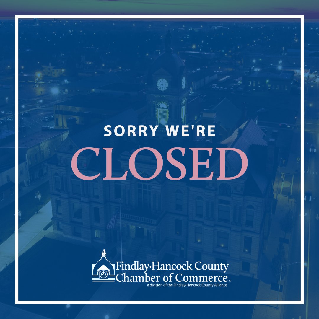 The Alliance offices are taking a well-deserved break tomorrow to observe Good Friday, but we'll be back in action on Monday. Happy Weekend!