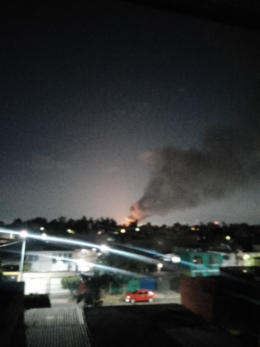 meilidonr's tweet photo. @SSC_CDMX incendio muy intenso , donde es esto https://t.co/mJm4AiGdOx