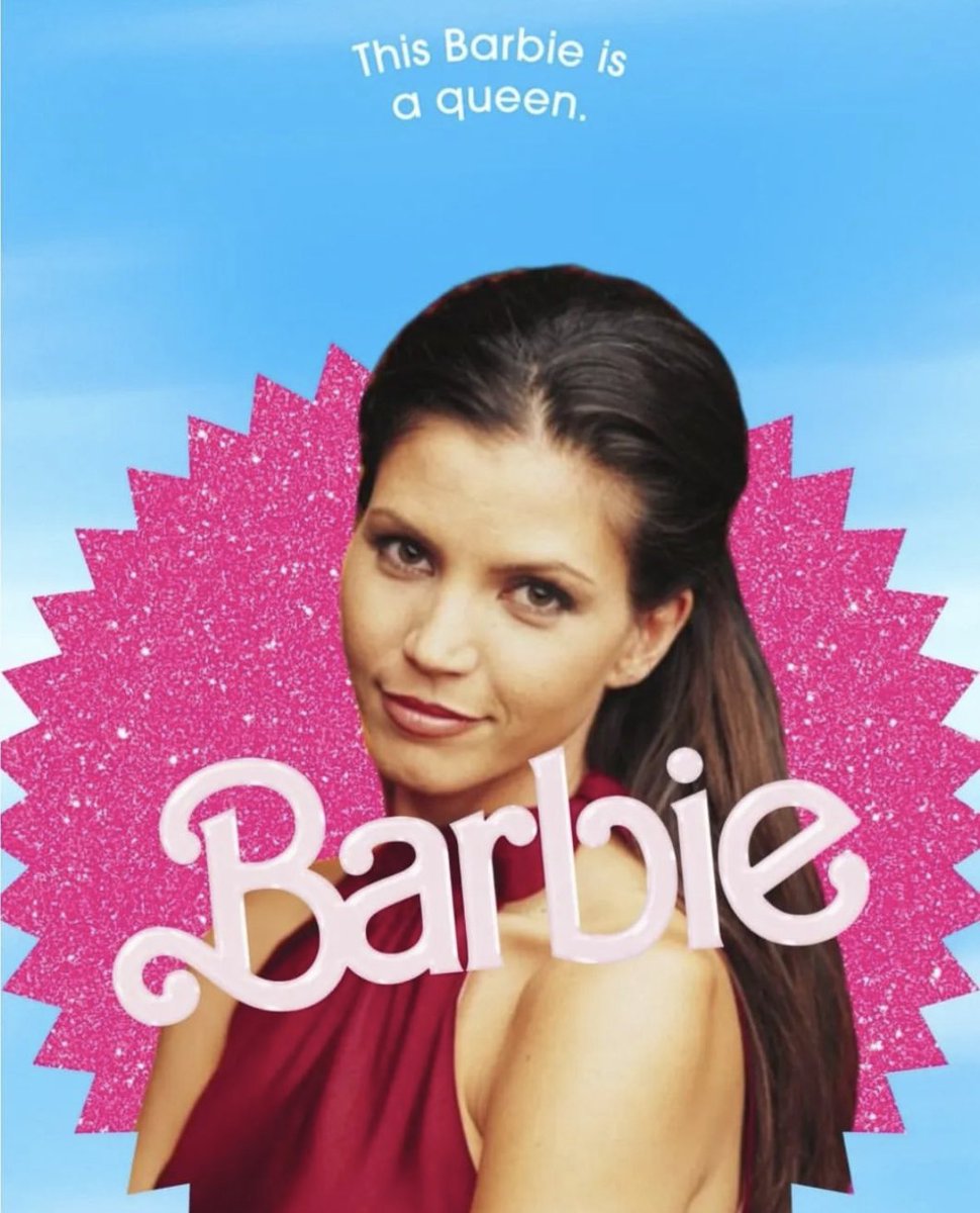 This Barbie is in therapy. 
I hope you are too. - It’s wild out there. 
😊