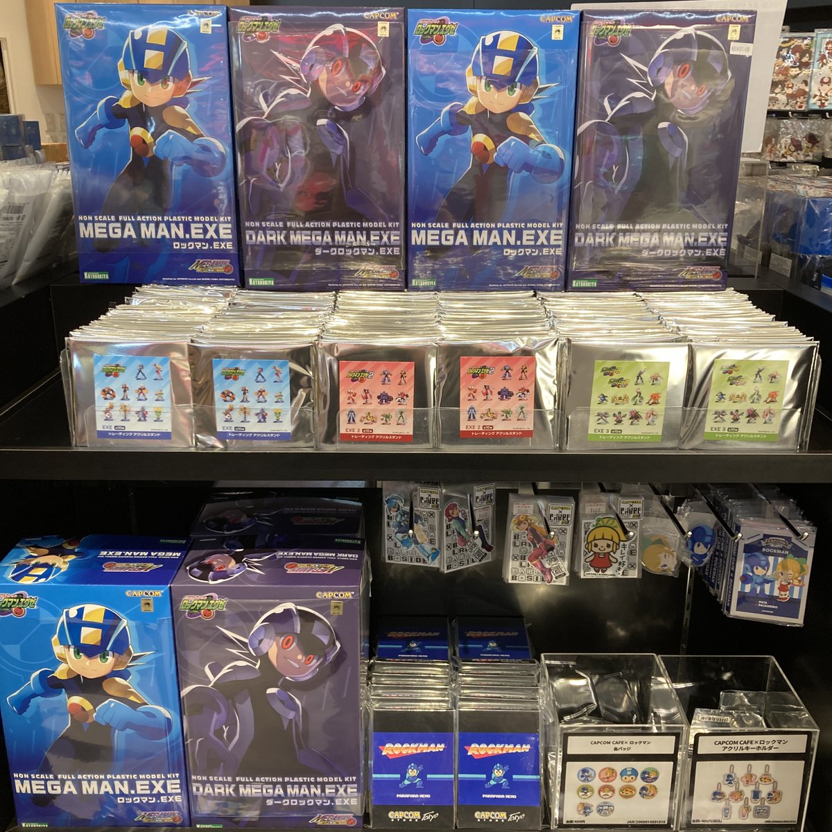 CAPCOM STORE (カプコンストア) on X: CAPCOM STORE (カプコンストア) on X: