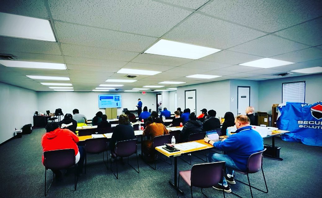 Premier Security (@thesecuritywin) on Twitter photo 🐅 ⚾️ OPENING DAY ⚾️ 🐅
Opening Day in Detroit for the Tigers and Premier!
Today marked the first day of training for officers at our new Regional Office in Detroit!
<a href="/tigers/">Detroit Tigers</a> 🐅 ⚾️ OPENING DAY ⚾️ 🐅
Opening Day in Detroit for the Tigers and Premier!
Today marked the first day of training for officers at our new Regional Office in Detroit!
<a href="/tigers/">Detroit Tigers</a>