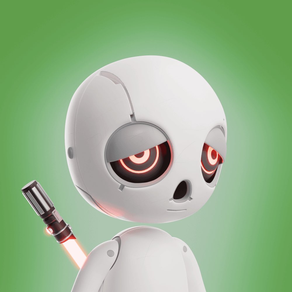 Huge shoutout to <a href="/LeftyTran/">leftytran 🐸</a> for a smooth transaction for this amazing <a href="/weallsurvived/">we all survived death</a> Tech/Saber