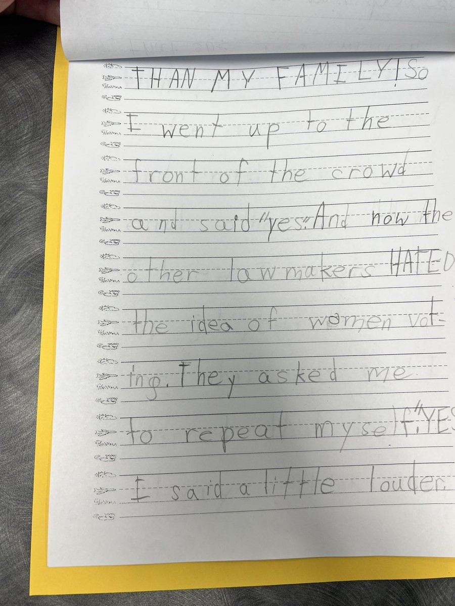 Mrs. Long tweet media