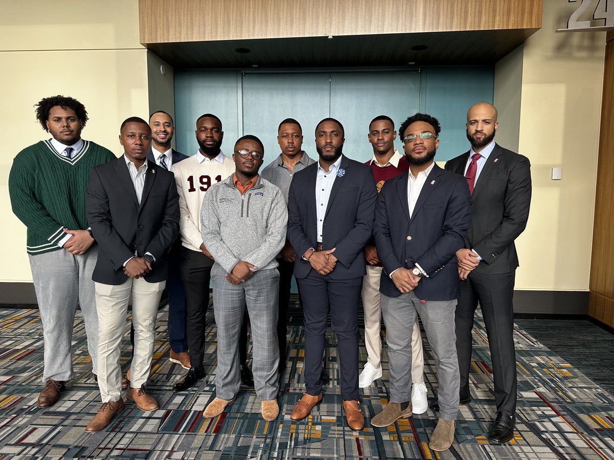 First day of #AMEC2023 did not disappoint! 
#blackmeninmedicine #NUPESinmedicine