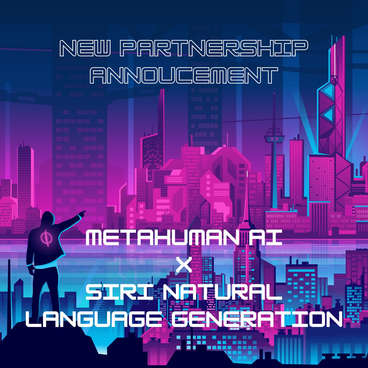 MetaHumanAIerc's tweet photo. New Partnership Announcement

We are happy to announce our next partnership with @SNLG_official Now, you can now use https://t.co/2czXBdalQ6 to take part in our upcoming shill competition for a chance to win $SNLG as a reward.

#MetaHumanAIerc #SNLG https://t.co/DZAD73tSur