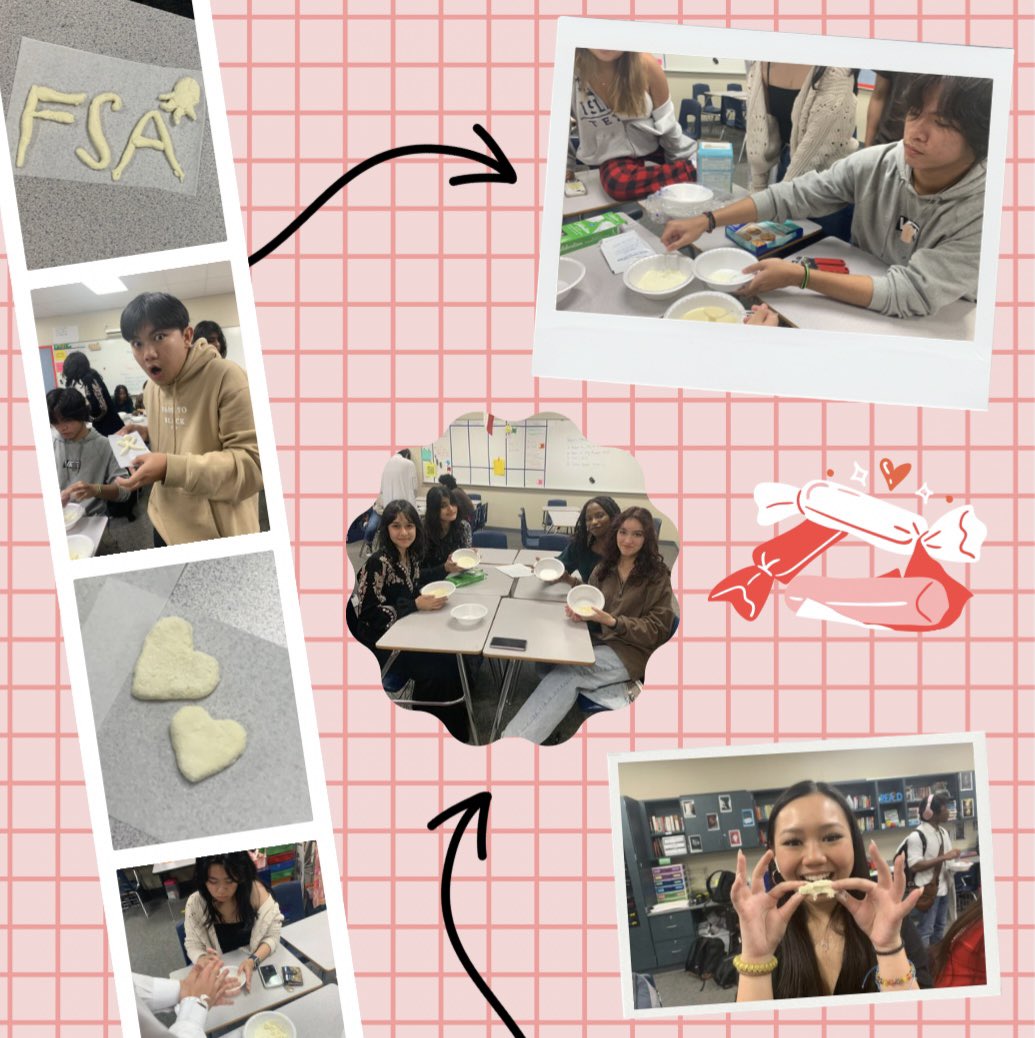 Had a great time at our pastillas meeting!