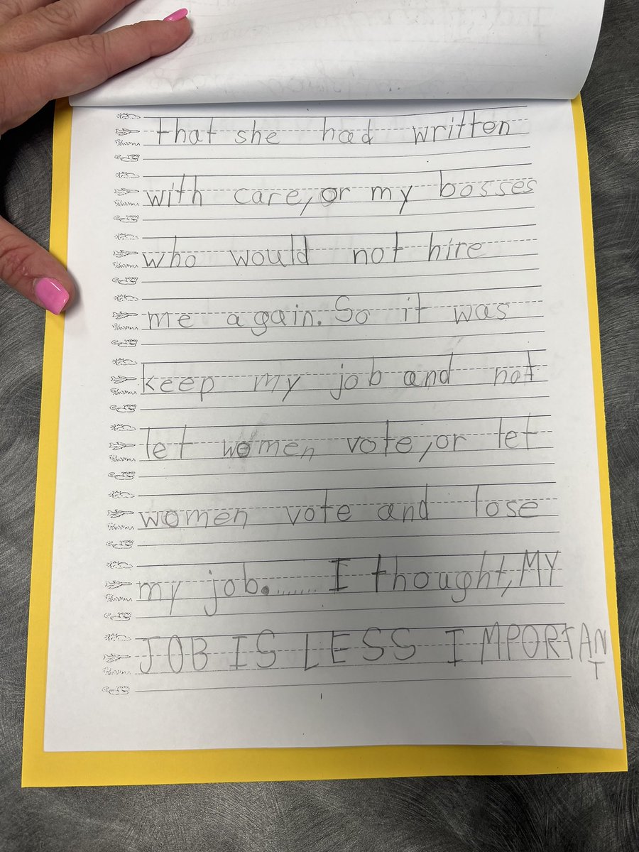 Mrs. Long tweet media