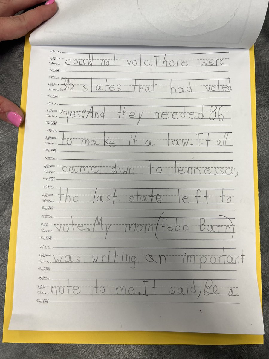 Mrs. Long tweet media