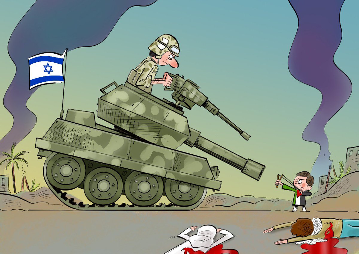 #الكيان_المؤقت أصبح يواجه اليوم ثورة الصواريخ بدلاً من ثورات الحجارة.. 
#غزة_تحت_القصف #غزه_تقاوم