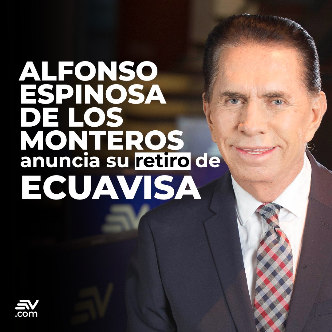 fbazurto's tweet photo. Se acaba una era en la vida periodística...gracias don Alfonso https://t.co/q98xWYcgTE