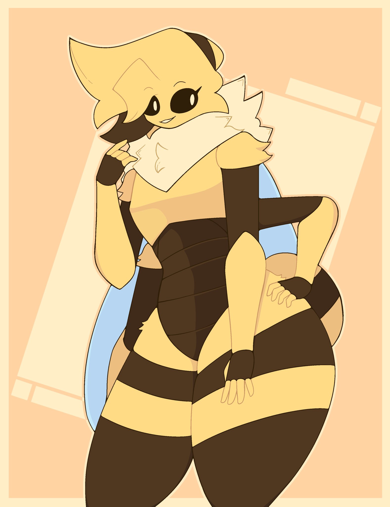 Femboy bee - cartoonporn.club.