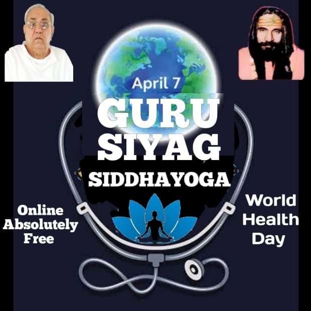 Pravink76681424's tweet photo. you must practice Guru Siyag Siddhayoga disclosed by Kalki Avatar Guru Siyag, It may be for 15 minutes only but never miss it. It will help you maintain physical, mental and spiritual fitness. #worldhealthdayforall https://t.co/HM1HDsrPqk