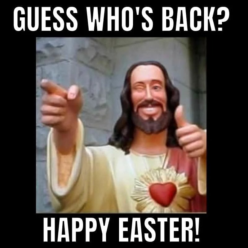 PVTweetPreach's tweet photo. Join me THIS Sunday for Easter Sunday Service to celebrate THE Resurrection. ⛪️✝️
10:30 AM
149 Winkler Dr. https://t.co/zNuxZjgNqE
