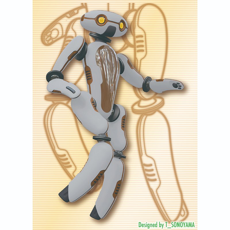 TDF_design's tweet image. Robo-Gaku Illustration (2023RSJ)

日本ロボット学会誌「ロボ學」表紙イラスト

#ROBOT #RobotDesign