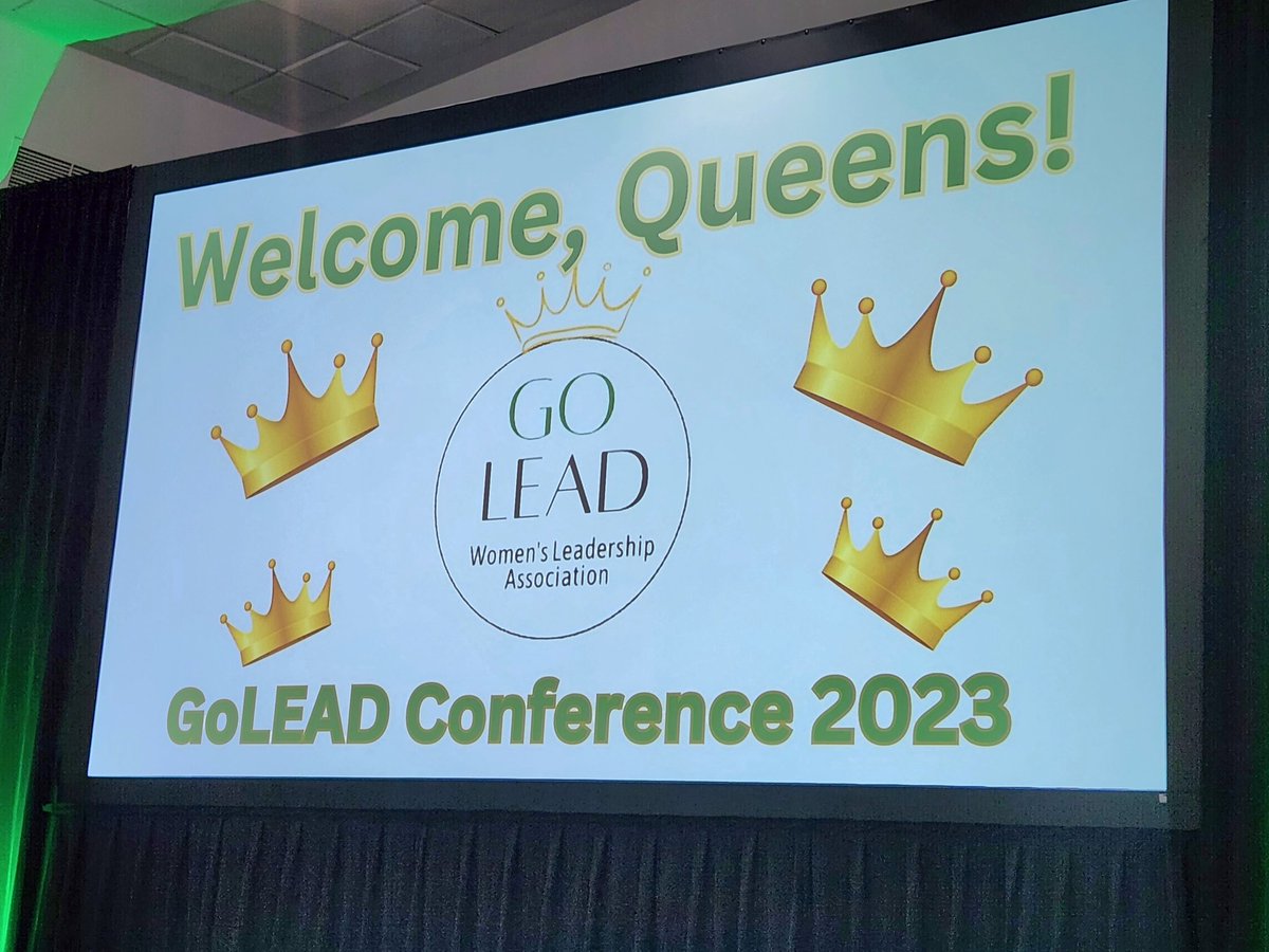 alelivaz's tweet photo. It was so empowering to listen to @maria_f_vazquez deliver the closing keynote at the first GoLEAD Women’s Leadership Conference. It was funny to share one thing of our career story that we have in common. I think it's a Vazquez thing😉.
#GoLead @ocpsPL https://t.co/MRke8PBRn2