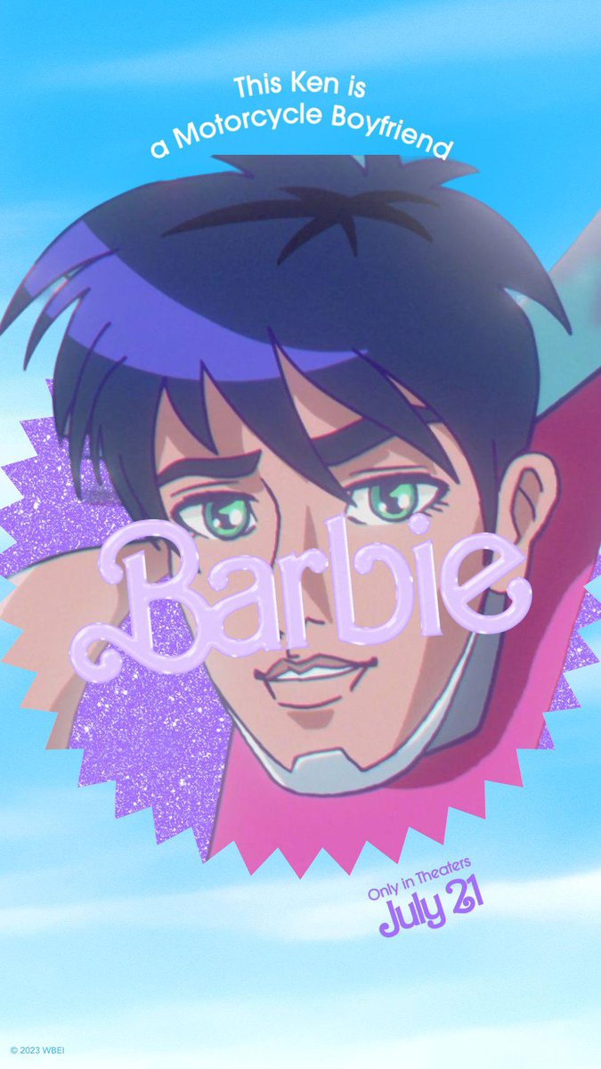 MotorcycleBF's tweet photo. The only Barbie and Ken we need #Barbie #motorcycleboyfriend https://t.co/Gc629O0inG