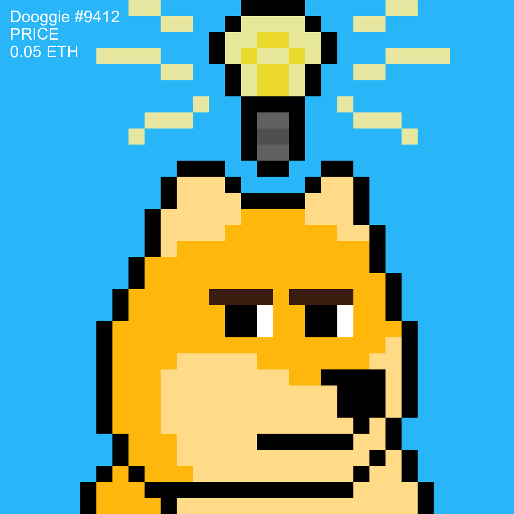 Dooggies Sales Bot tweet media