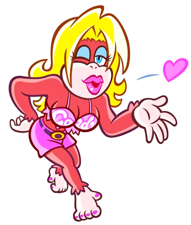 Candy Kong Hot 