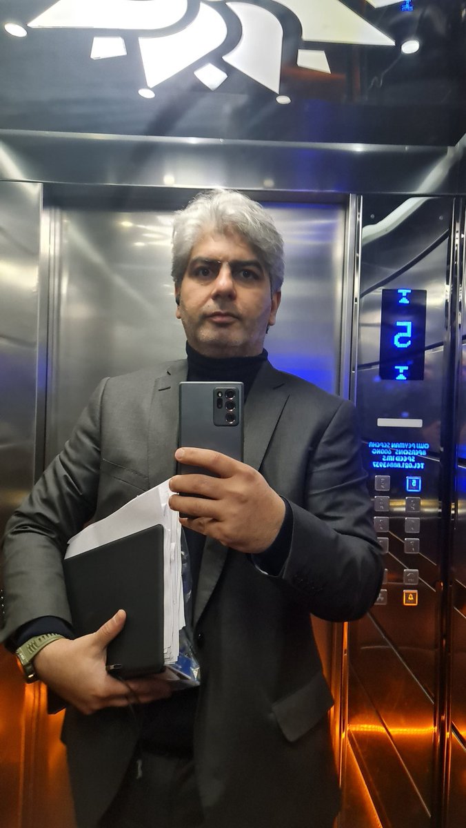 Mehrdad Eslami tweet media