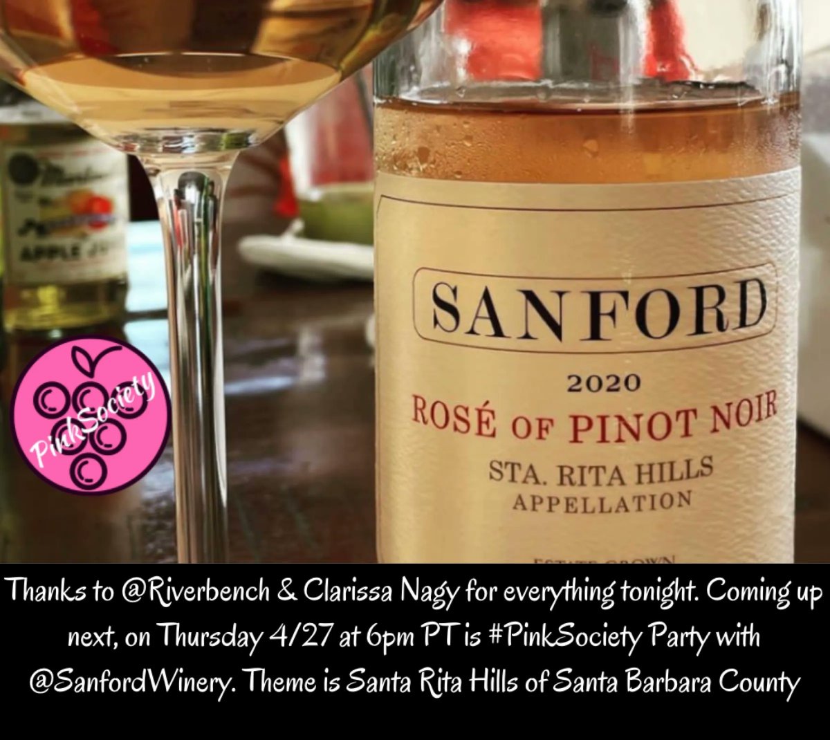 #PinkSociety tweet media