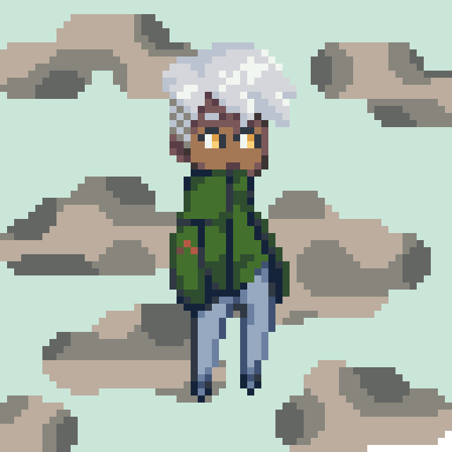 GoldenSparkArt's tweet photo. Another OC this time "CollY"
.
.
.
#aseprite #asepriteart #oc #conceptart #artconcept #myoc #art #artedigital #pixel #pixelart #pixelartist #rpg #rpgpixel #conceptartwork https://t.co/hgbHQxwkIq