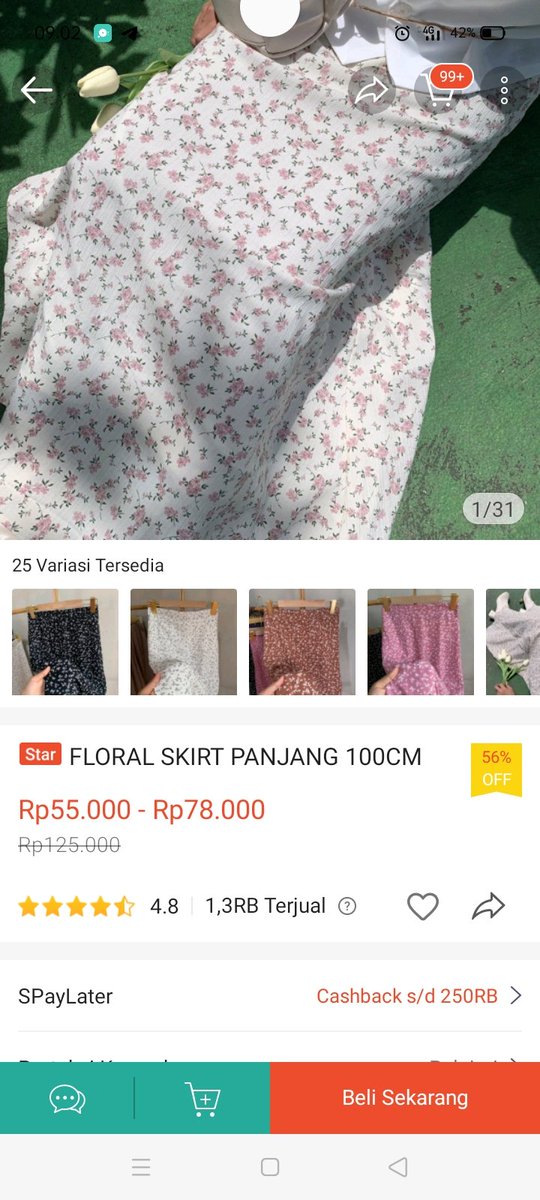 yoonkiev's tweet photo. @OOTDFESS Karena aku mau yg non dress, rencananya aku mau beli ini🥺 https://t.co/gMEEaS52WQ